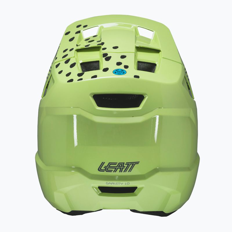Дитячий велосипедний шолом Leatt MTB Gravity 1.0 V25 Jr mojito 6