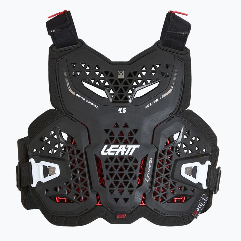 Захист велосипедний Leatt 4.5 Evo black