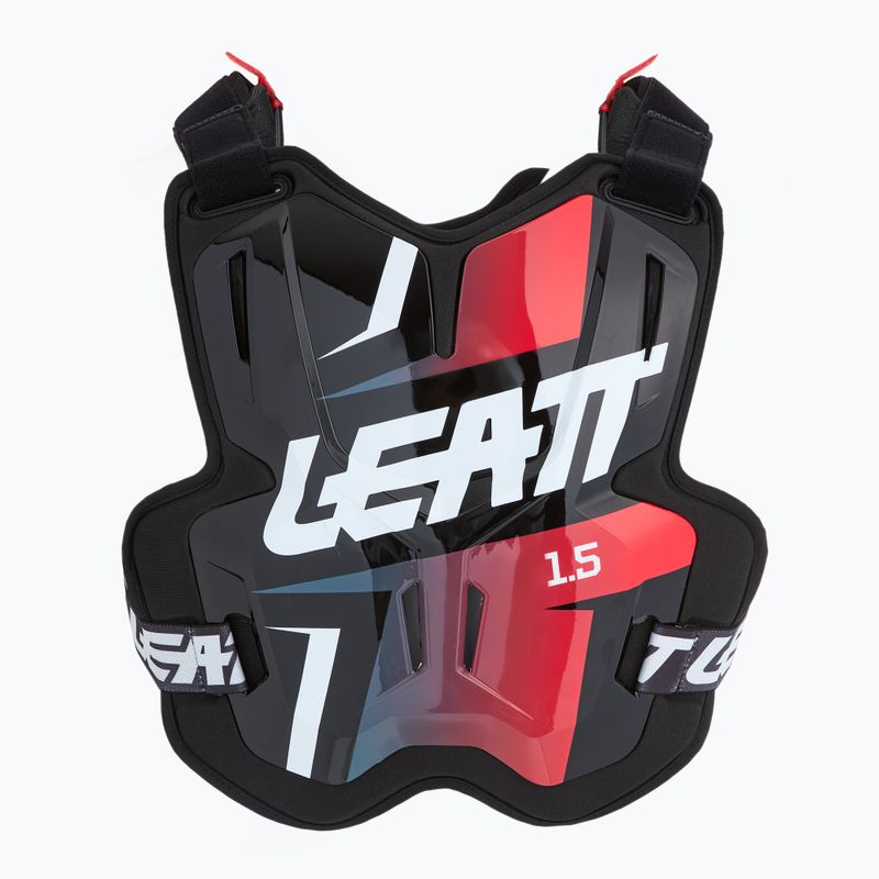 Захист велосипедний Leatt 1.5 Torque iron 2