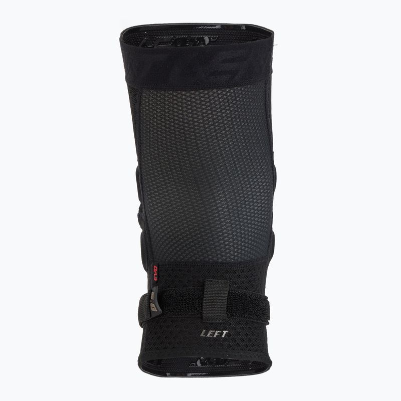 Захист велосипедний на коліна Leatt 3DF 5.0 Evo black 2