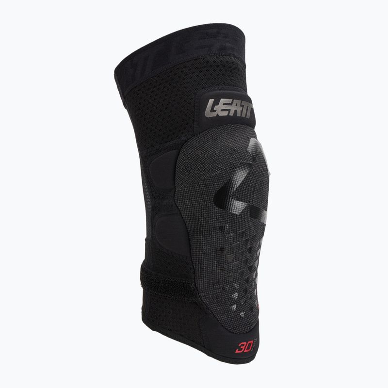 Захист велосипедний на коліна Leatt 3DF 5.0 Evo black 3