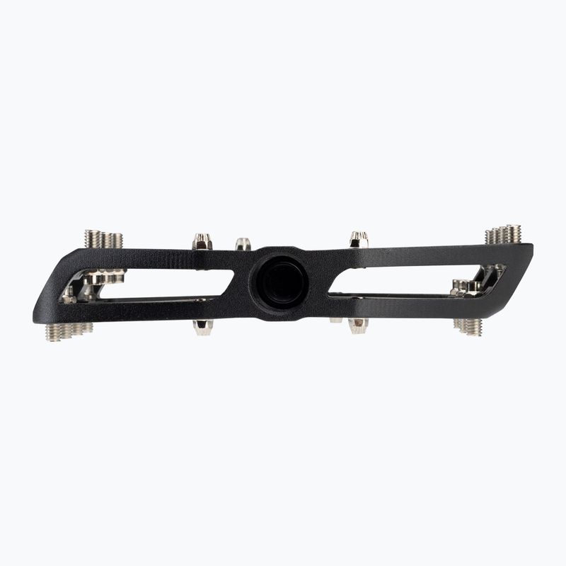 Педалі велосипедні Leatt AllMnt 6.0 Flat black 4