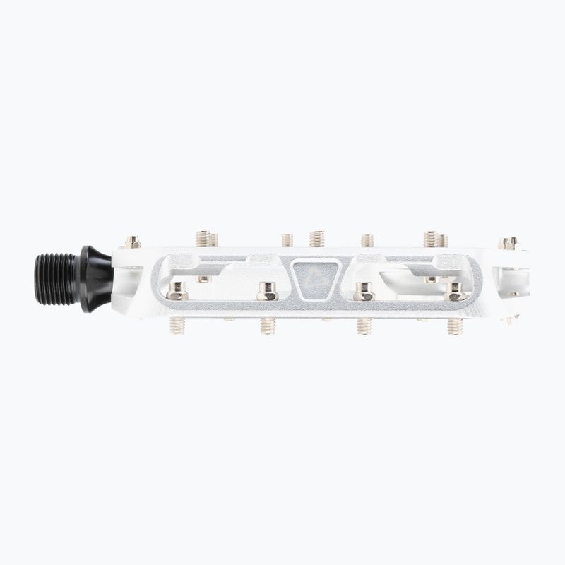 Педалі велосипедні Leatt AllMnt 6.0 Flat silver 3