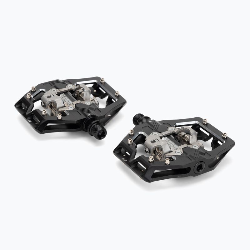 Педалі велосипедні Leatt Gravity 6.0 Clip-in black