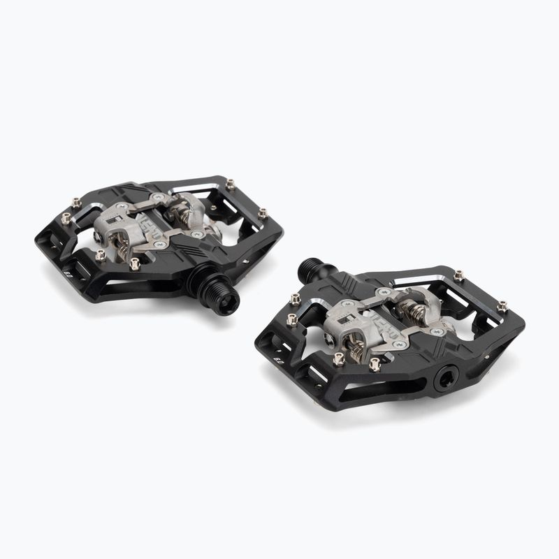 Педалі велосипедні Leatt Gravity 6.0 Clip-in black 2