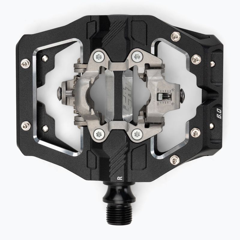 Педалі велосипедні Leatt Gravity 6.0 Clip-in black 4
