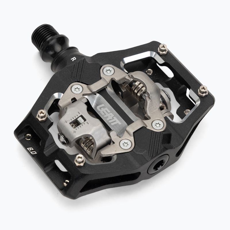 Педалі велосипедні Leatt AllMnt 6.0 Clip-in black 5