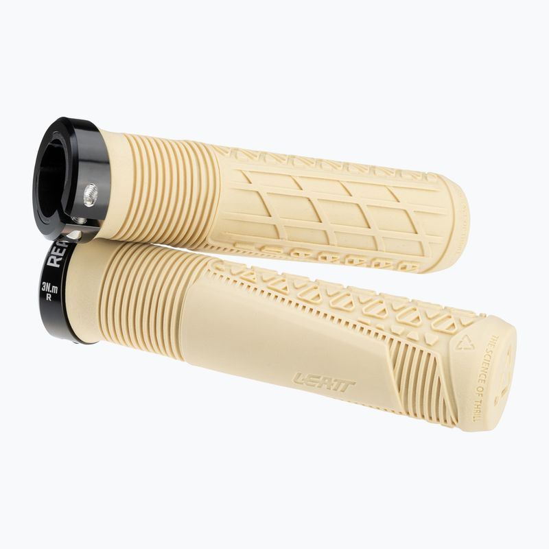 Рукоятки керма Leatt ReaFlex 6.0 Regular 31 мм peanut