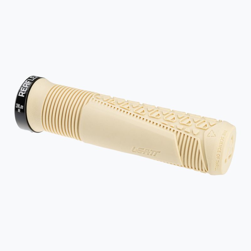 Рукоятки керма Leatt ReaFlex 6.0 Regular 31 мм peanut 2