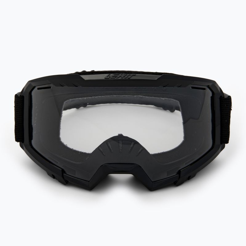 Окуляри велосипедні Leatt Vizion 2.0 MTB black 2
