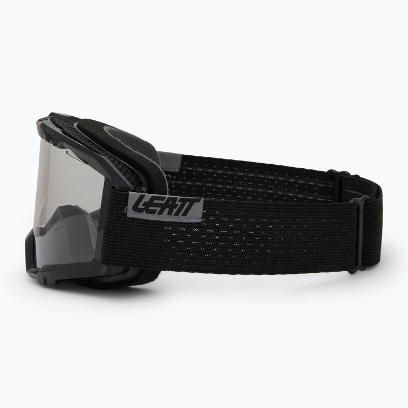 Окуляри велосипедні Leatt Vizion 2.0 MTB black 4