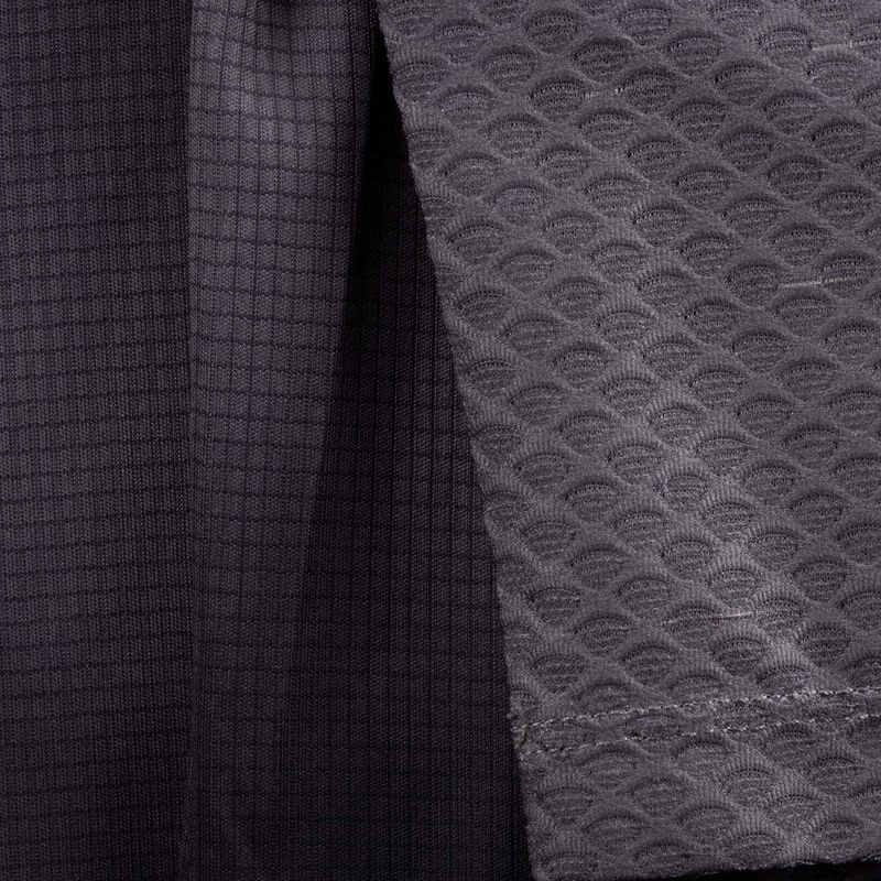 Лонгслів велосипедний чоловічий Leatt MTB Trail 3.0 ghost black 3