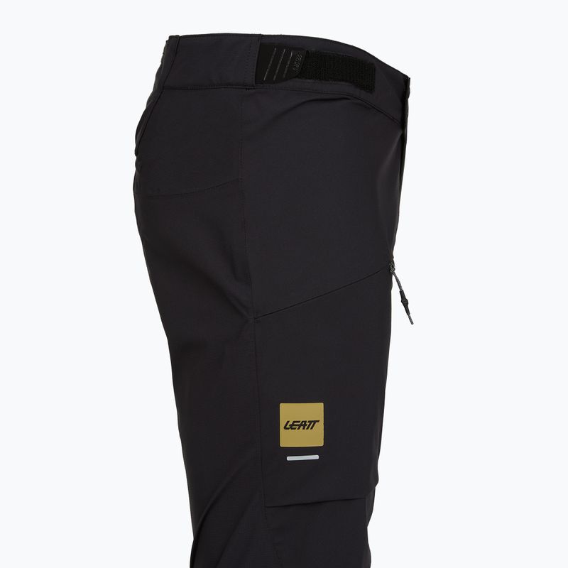 Штани велосипедні чоловічі Leatt MTB HydraDri 3.0 black 3
