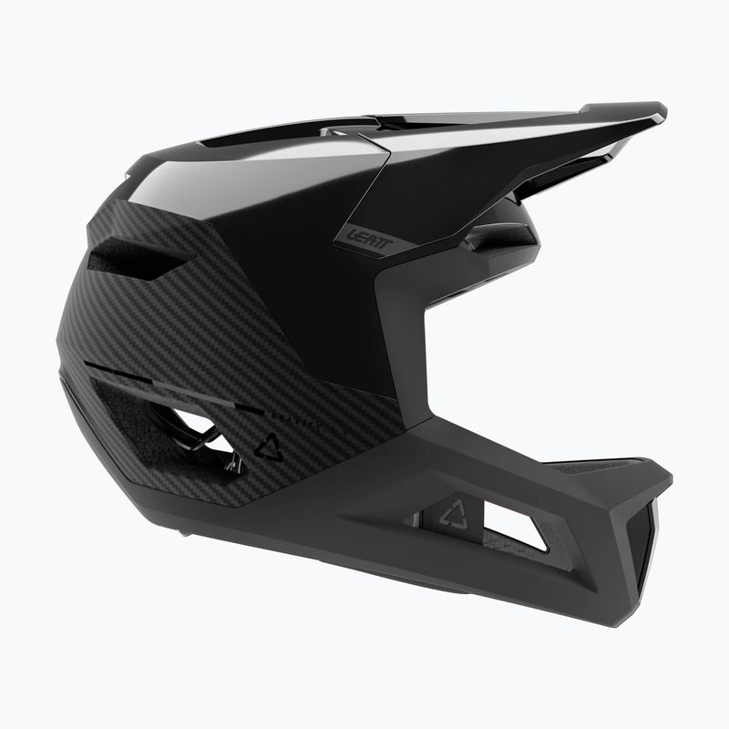 Шолом велосипедний Leatt MTB Gravity 5.0 V26 black 2