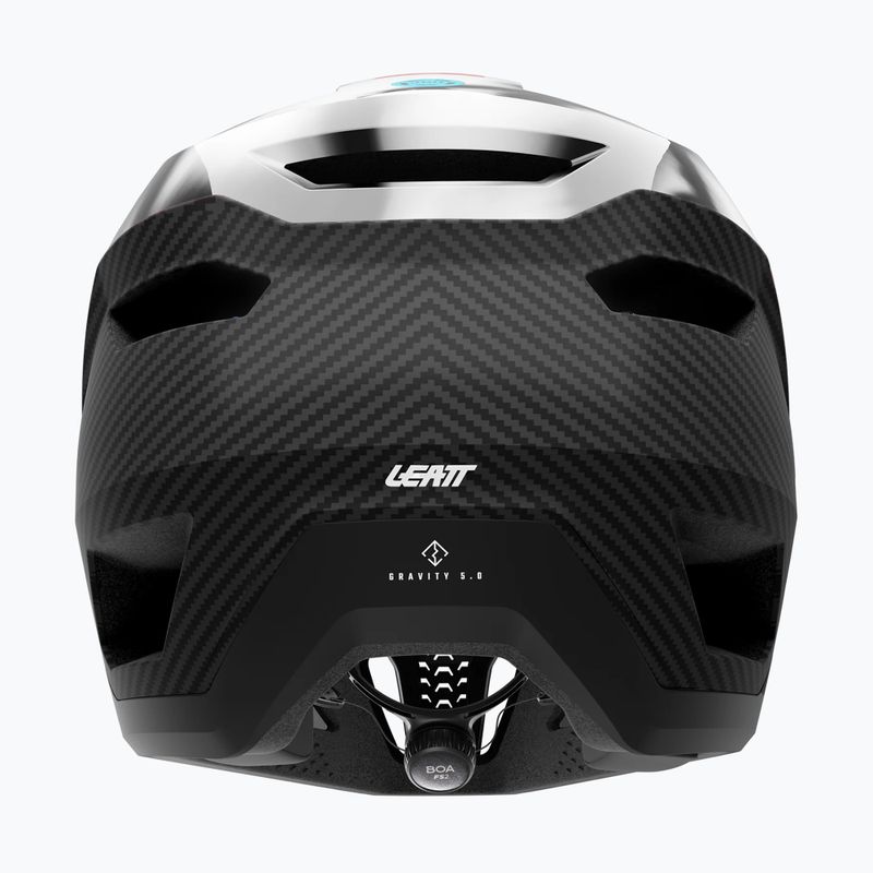 Шолом велосипедний Leatt MTB Gravity 5.0 V26 white 4
