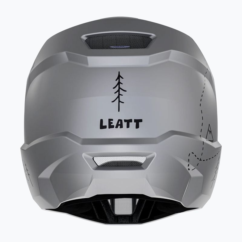Шолом велосипедний Leatt MTB Gravity 2.0 V26 grey 4