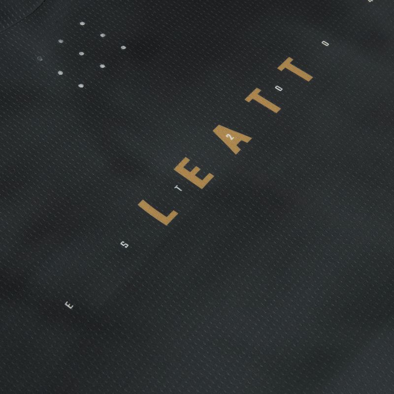 Футболка велосипедна чоловіча Leatt MTB Gravity 4.0 black 3