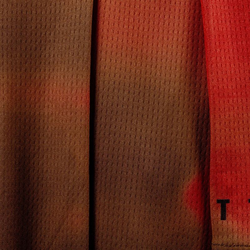 Футболка велосипедна чоловіча Leatt MTB Gravity 4.0 dusty red 3