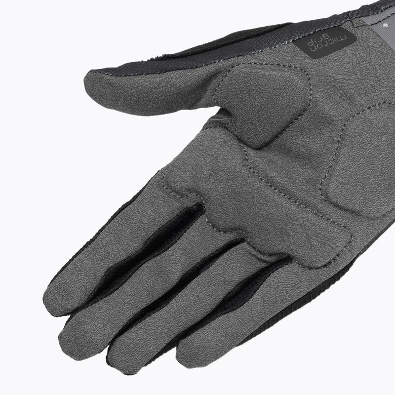 Рукавички велосипедні чоловічі Leatt MTB 3.0 Endurance stealth black/grey 5