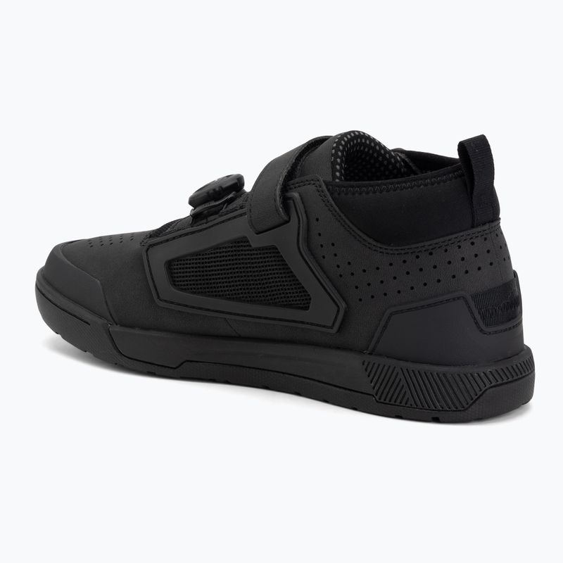 Кросівки велосипедні чоловічі Leatt ProFlat 3.0 black 3