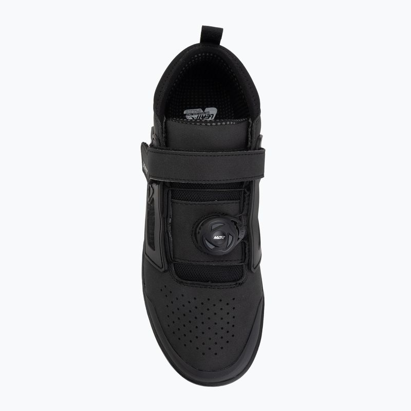 Кросівки велосипедні чоловічі Leatt ProFlat 3.0 black 5