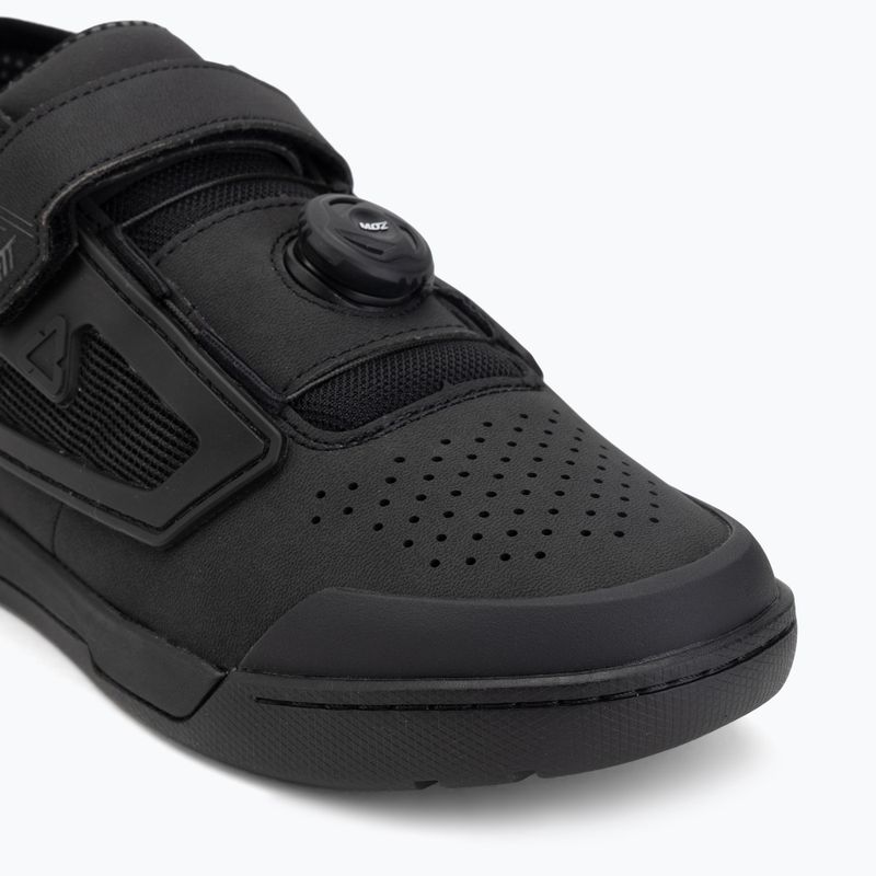 Кросівки велосипедні чоловічі Leatt ProFlat 3.0 black 7