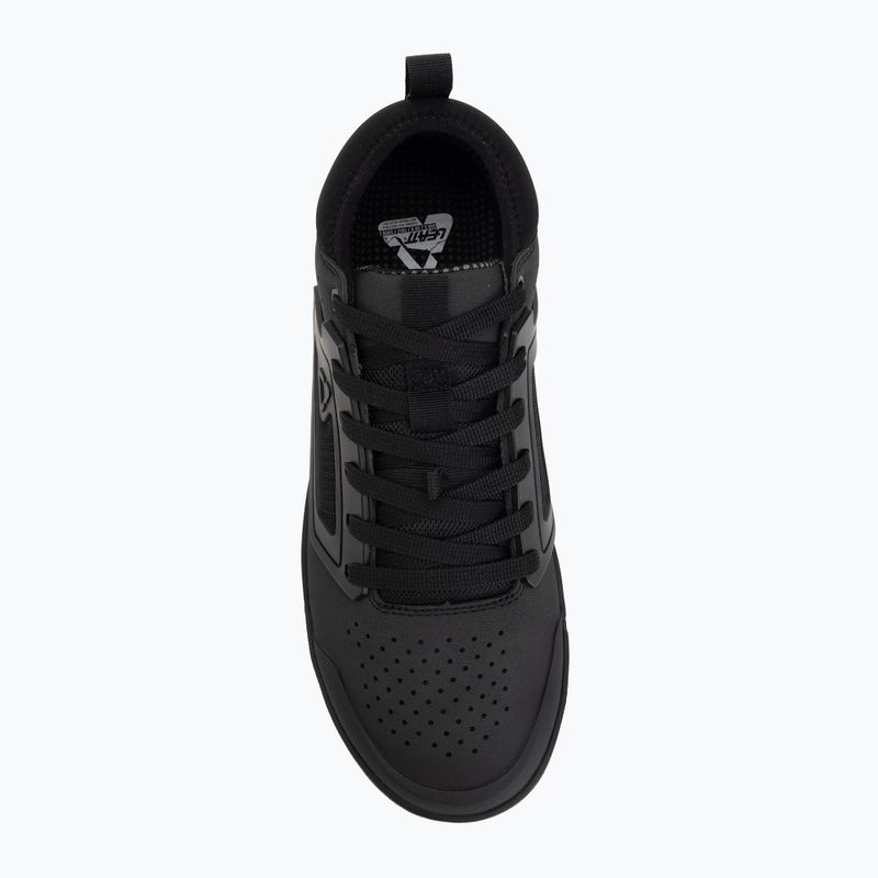 Кросівки велосипедні чоловічі Leatt Flat 3.0 black 5