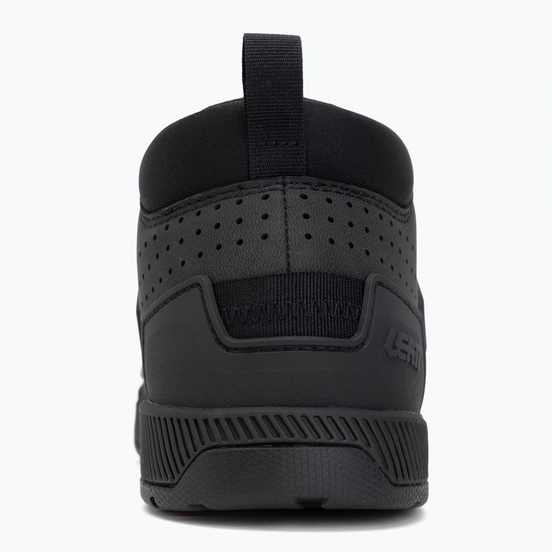 Кросівки велосипедні чоловічі Leatt Flat 3.0 black 6