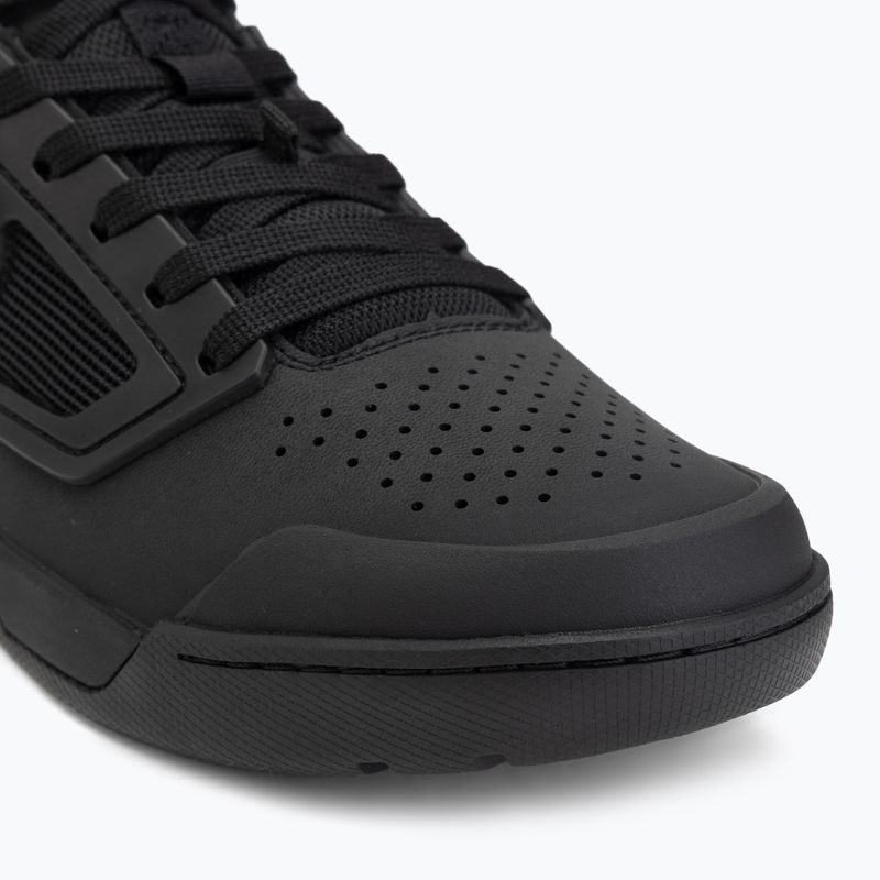 Кросівки велосипедні чоловічі Leatt Flat 3.0 black 7