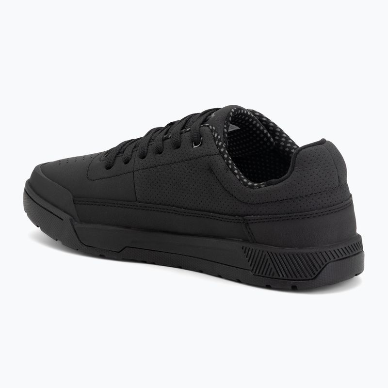 Кросівки велосипедні чоловічі Leatt Flat 2.0 black 3
