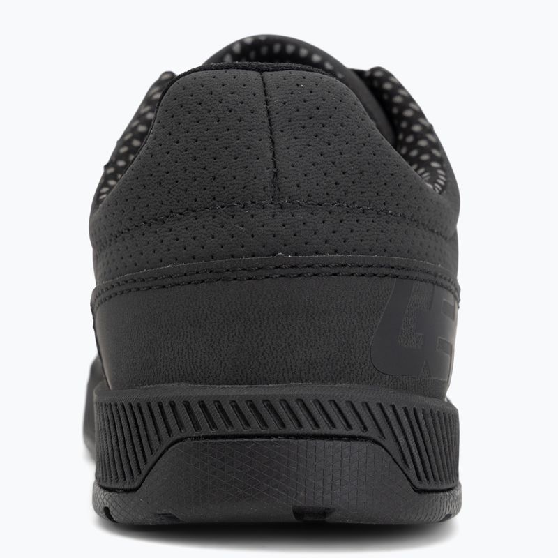 Кросівки велосипедні чоловічі Leatt Flat 2.0 black 6