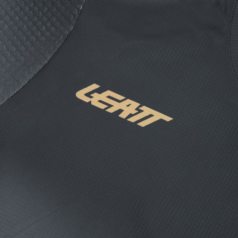 Футболка велосипедна жіноча Leatt MTB Trail 3.0 ghost black 3