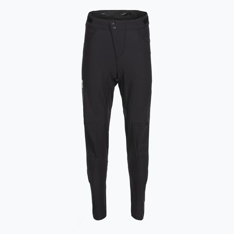 Штани велосипедні жіночі Leatt MTB Trail 3.0 Liner ghost black