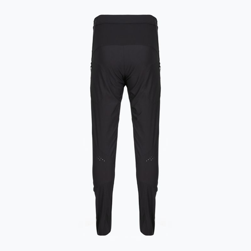 Штани велосипедні жіночі Leatt MTB Trail 3.0 Liner ghost black 2