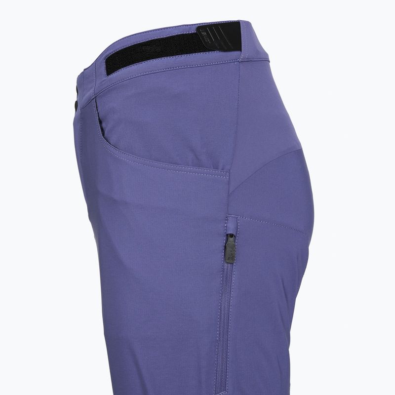 Шорти велосипедні жіночі Leatt MTB Trail 3.0 Liner cosmic blue 4