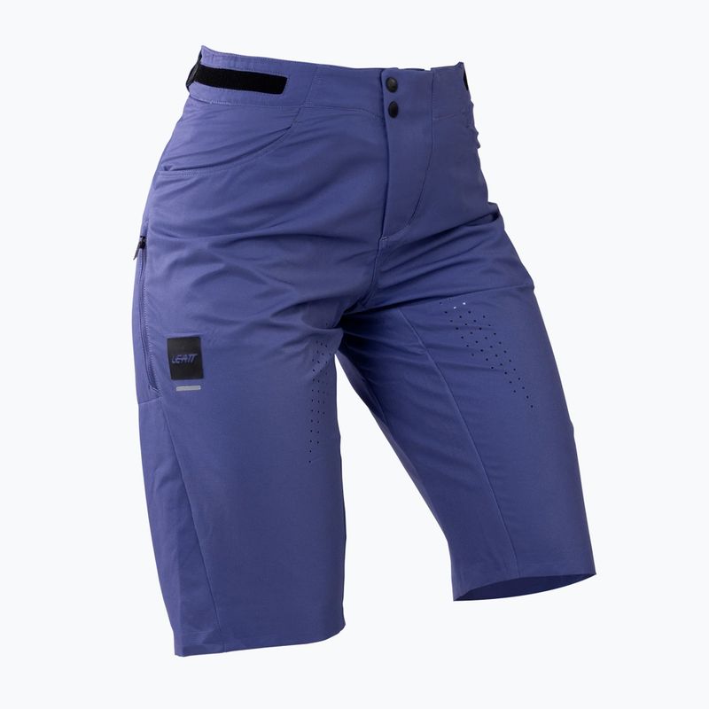 Шорти велосипедні жіночі Leatt MTB Trail 3.0 Liner cosmic blue 7