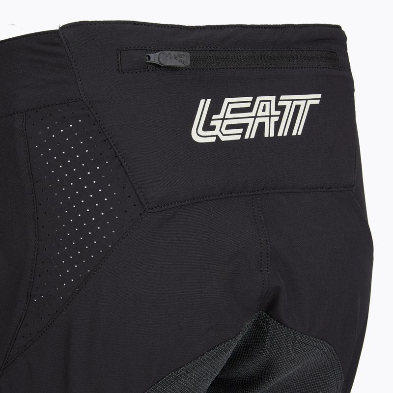 Штани велосипедні жіночі Leatt MTB Gravity 3.0 race black 4