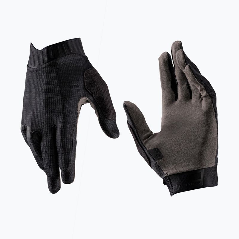 Рукавички велосипедні жіночі Leatt MTB 1.0 GripR stealth 7