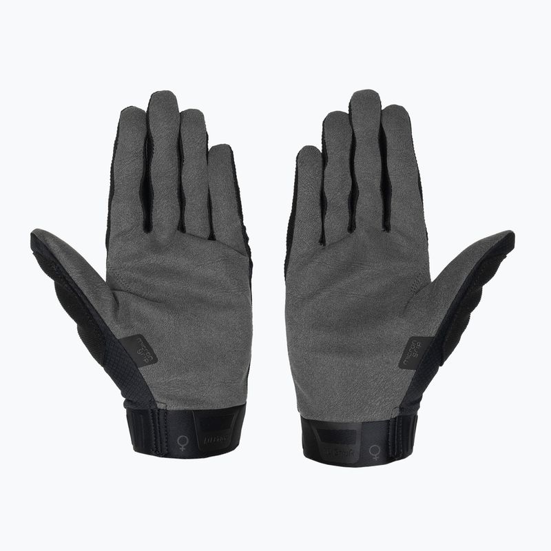 Рукавички велосипедні жіночі Leatt MTB 1.0 GripR stealth 3