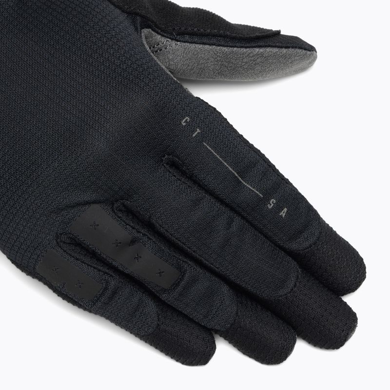 Рукавички велосипедні жіночі Leatt MTB 1.0 GripR stealth 5