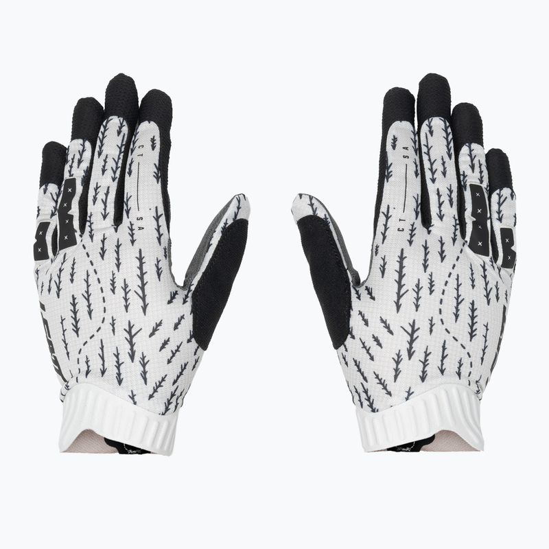 Рукавички велосипедні жіночі Leatt MTB 1.0 GripR trails white 2