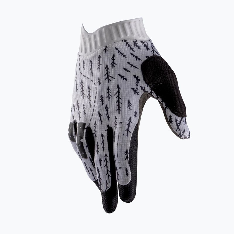 Рукавички велосипедні жіночі Leatt MTB 1.0 GripR trails white 7
