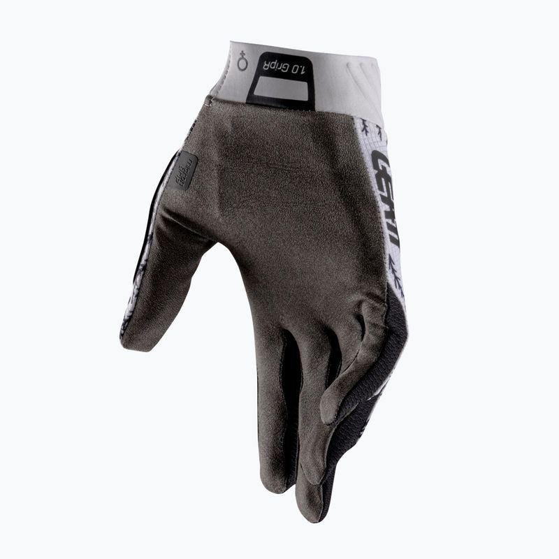 Рукавички велосипедні жіночі Leatt MTB 1.0 GripR trails white 8
