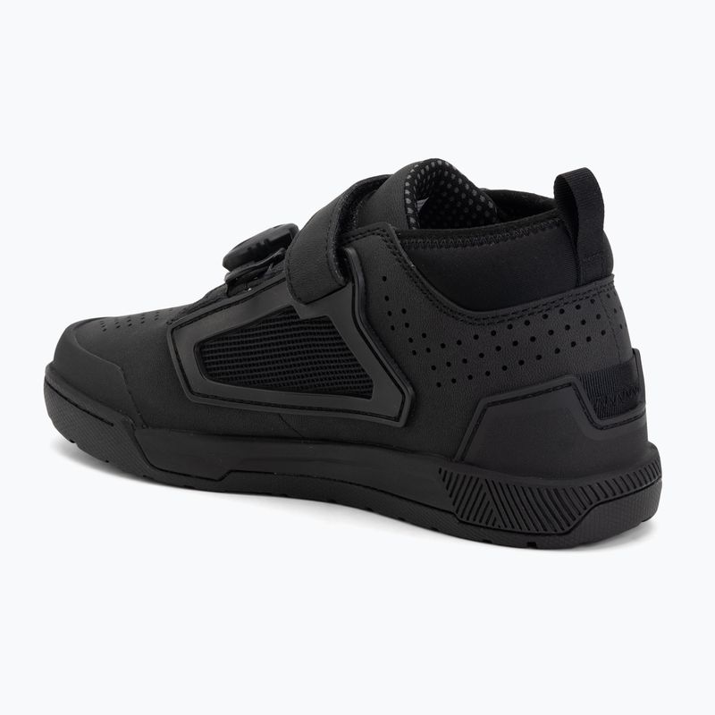 Кросівки велосипедні жіночі Leatt ProFlat 3.0 W black 3