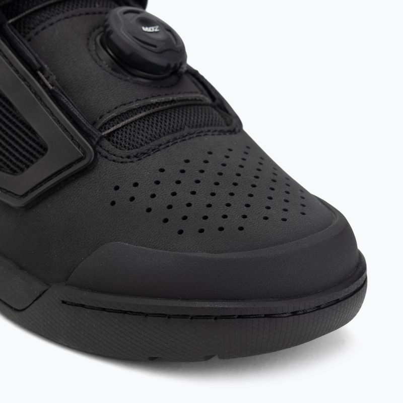 Кросівки велосипедні жіночі Leatt ProFlat 3.0 W black 7