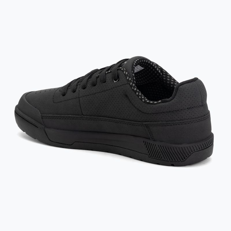 Кросівки велосипедні жіночі Leatt Flat 2.0 W black 3