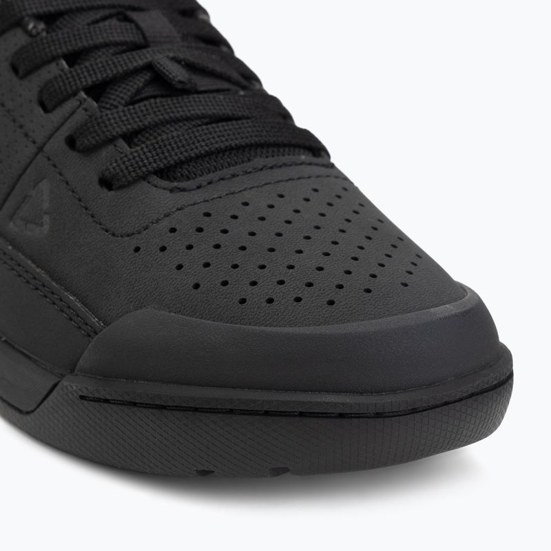 Кросівки велосипедні жіночі Leatt Flat 2.0 W black 7
