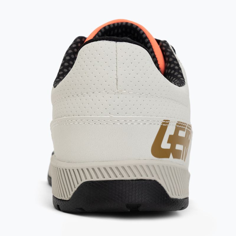 Кросівки велосипедні жіночі Leatt Flat 2.0 W cream white 6