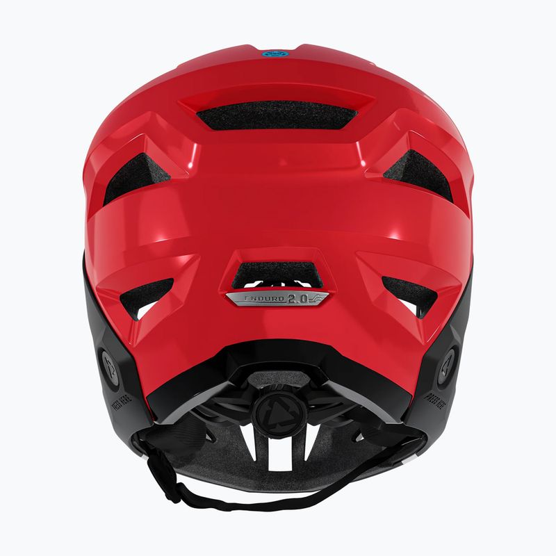 Шолом велосипедний дитячий Leatt MTB Enduro 2.0 V26 Jr red 4