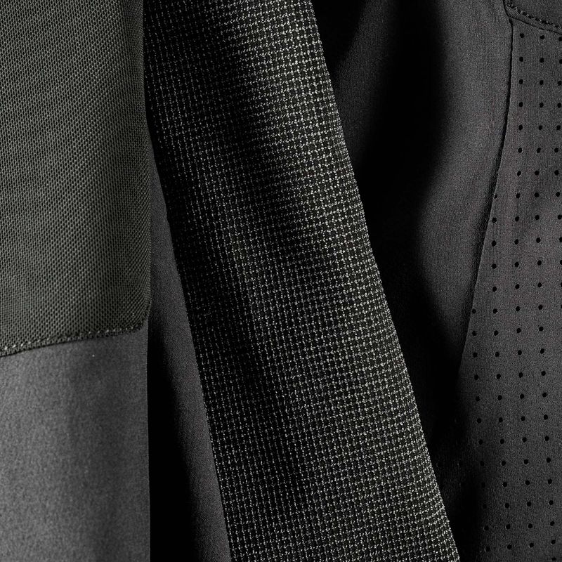 Штани велосипедні дитячі Leatt MTB Gravity 4.0 Jr black 3